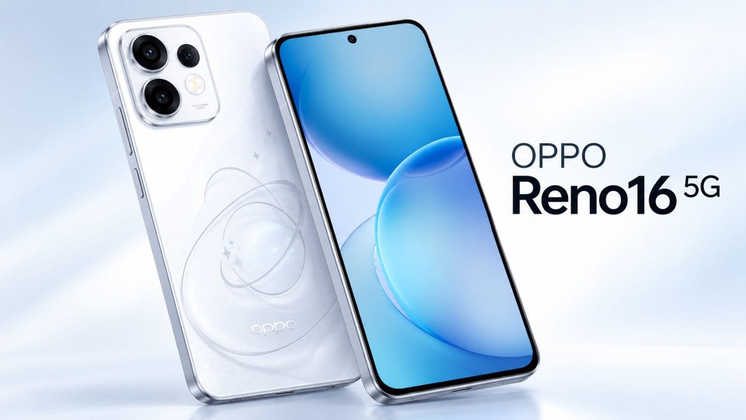 Oppo Reno 16 : A ₹66,999 Value With a 6,700mAh Battery & 50MP Cameras OPPO RENO 16 5G SMARTHPHONE SWOWING BY TECHBHAVIK