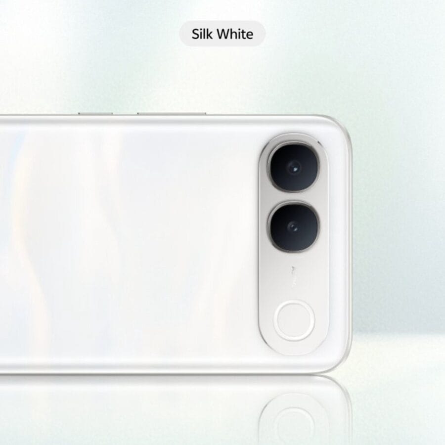 Vivo S2 5G Lanched India: Do you Know Features & Prices? vivo S2 (Silk White) ✔️ 8mm Ultra-Slim 3D Curved Design ✔️ 6.83" 1.5K 120Hz pOLED Display (1900 Nits) ✔️ MediaTek Dimensity 7360 Turbo ✔️ 7000mAh Battery + 44W FlashCharge ✔️ 50MP Sony IMX852 AF + Aura Light ✔️ 32MP Front Camera ✔️ AI 30x Zoom, AI Eraser, AI UHD & More ✔️ IP68