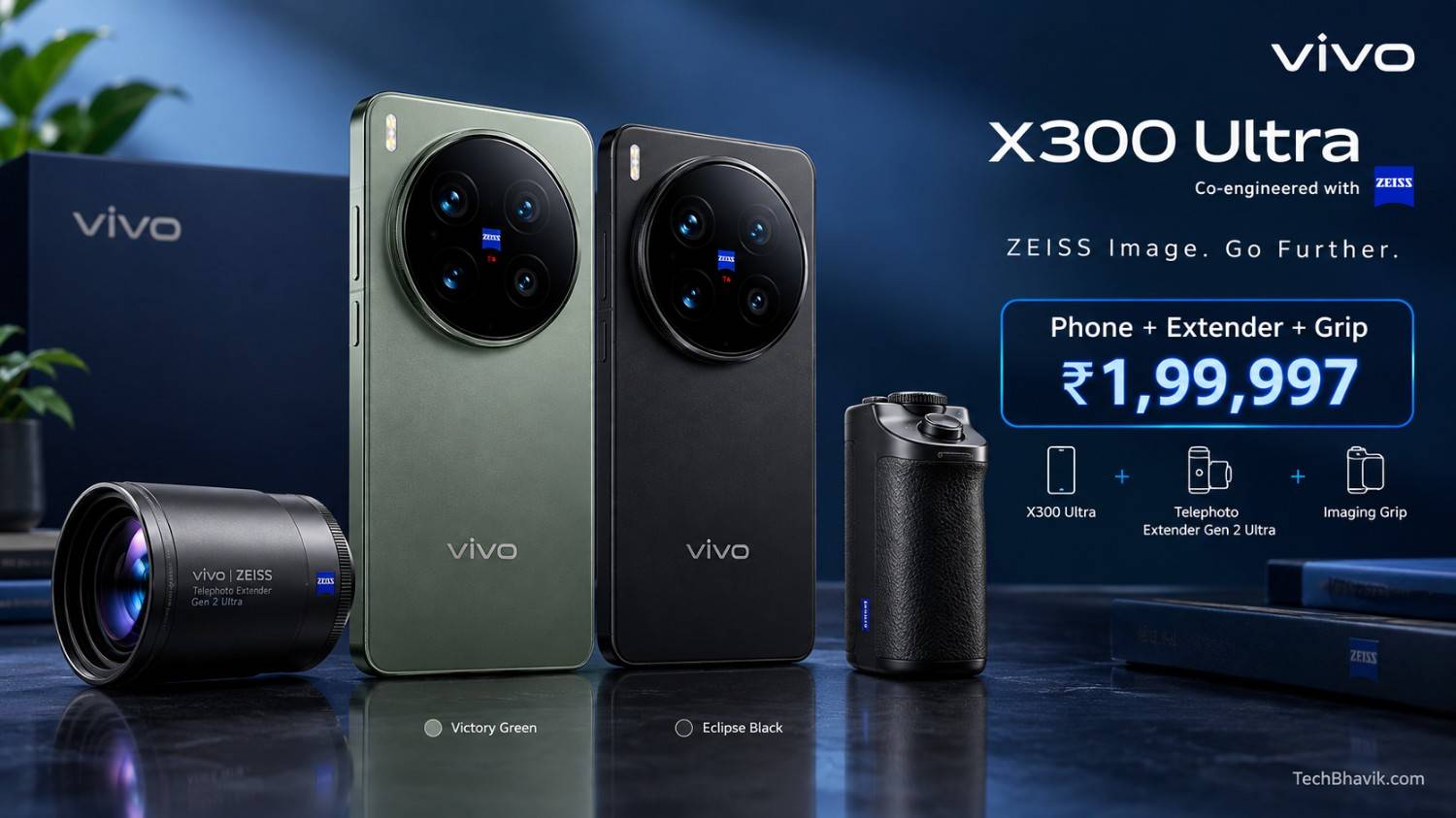 Vivo X300 Ultra 5G 16/512GB: Price, Camera, Battery vivo x300 ultra it is beautiful look fentastik mobile all over techbhavik