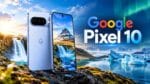 Pixel 10a vs Pixel 10 comparison chart
